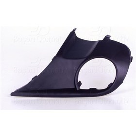 Resim 7l6853664h-wısco Vw Touareg 07-10 Tampon Izgarası Sag Sıslı 