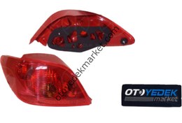 Resim PEUGEOT 307 (2001-2005) SAĞ ARKA STOP (DEPO) 