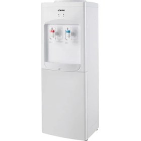 Resim Altus AL1127 Beyaz Sıcak ve Soğuk Su Sebili - 3.2L Soğuk, 1L Sıcak, Üstten Damacana Girişi, 33x28.5x83.5 cm 