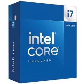 Resim Core i7 14700K 3.4GHz 1700 FANSIZ Boxed_BX8071514700K Intel