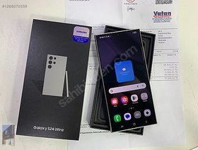 Resim Samsung S24 Ultra İkinci El TR | 512 GB | Gri 