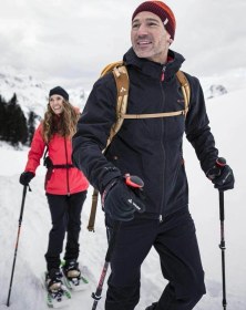 Resim Vaude Valsorda 3in1 Erkek Mont 45012 Black 