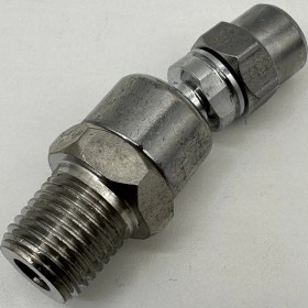 Resim Bh Döner Mafsallı Başlık 5x8 - 1/4 