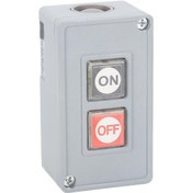 Resim Dianziye Tpb-2 250vac 2 Açık 2 Kapalı Otomatik Garaj Kapısı Açıcı, Abs+pirinç Konduktörlü Elektrik Ekipman Kontrol Düğmesi 1 Milyon Mekanik Ömür 