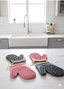 Resim Okumuş Home IVORY Fırın Eldiveni 