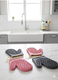 Resim Okumuş Home IVORY Fırın Eldiveni 