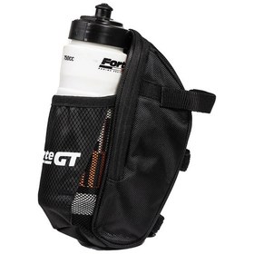 Resim Fortegt Xbyc 807 Sele Altı Suluk Cepli Çanta Siyah 