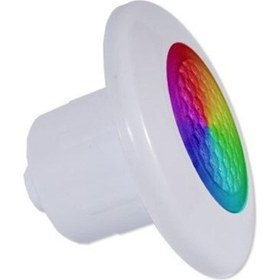 Resim Süs Havuzu 63 Mm Boru Geçme Mini Spot Rgb 3w/12v 