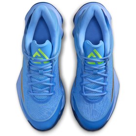 Resim Nike Giannis Immortality 4 Unisex Basketbol Ayakkabısı FQ3680-402 