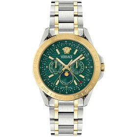 Resim Versace VRSCVE0K00325 Galaxy Moonph.Chr Erkek Kol Saati 