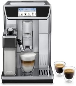 Resim De'Longhi Primadonna Elite Experience Kahve Makinesi ECAM 650.85.MS 
