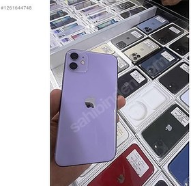Resim Apple iPhone 11 İkinci El YD | 64 GB | Mor 