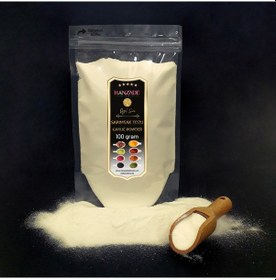 Resim Hanzade Bitkisel Sarımsak Tozu 100 G 