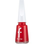 Resim Flormar Nail Enamel Oje No: 380 Pomegrant Flower 