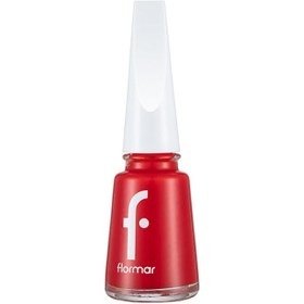 Resim Flormar Nail Enamel Oje No: 380 Pomegrant Flower 