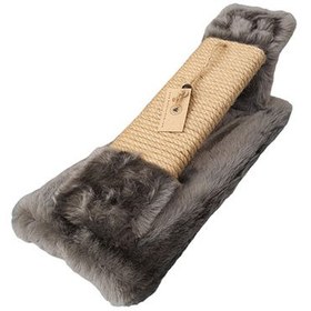 Resim Botar Premium Kedi Tırmalama Rampası - Antrasit 