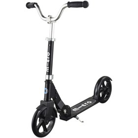 Resim Micro Cruiser Çocuk - Yetişkin Scooter - Black 