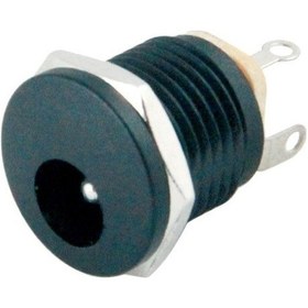 Resim Dc Şase 2.1mm Yuvarlak Somunlu Ic-257a 