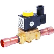 Resim Techsun Solenoid Vana Kaynaklı 3/4" 