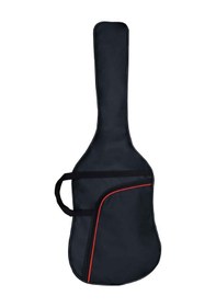 Resim Soft Case Elektro Gitar Kılıfı R/c Kırmızı 