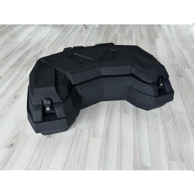 Resim Atv Çantası Kilitli 105 Litre Tüm Atvlere Uyumlu 