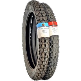 Resim Cup Toprak Lastiği 300-17 ve 275-17 Tt(Iç Lastikli Tip) Trcascadeset 