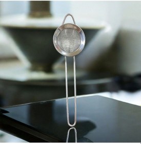 Resim Paslanmaz Çelik Çok Amaçlı Çay Süzgeci 