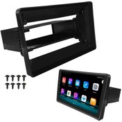 Resim Powermaster Navex NV-0001 Universal 9'' Oto Tablet Çerçevesi 