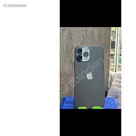 Resim Apple iPhone 13 Pro Max İkinci El YD | 256 GB | Gri 