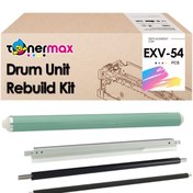 Resim tonermax Canon C-exv-54 Drum Yenileme Kiti / Imagerunner C3025i / C3125i / C3262i 