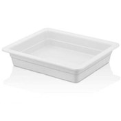 Resim FORMEL Gastronom Küvet - Melamin Gn 1/2 - 65 mm 