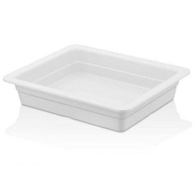 Resim FORMEL Gastronom Küvet - Melamin Gn 1/2 - 65 mm 