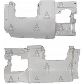 Resim Esse Otomotiv Npr-59 Nkr 90-95 Sol Köşe Sacı Kaporta - DPO-213-2501L-W - 8-94145522-2 