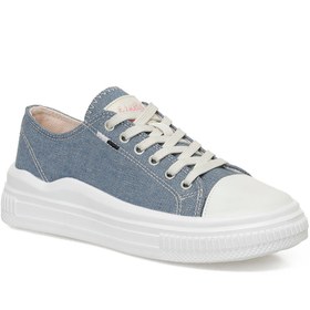 Resim Kinetix SHIBORI J F 5FX Mavi Kız Çocuk Sneaker 