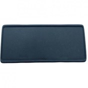 Resim Mondial 125Mt Şasi No Kapaği 