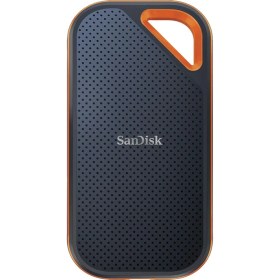 Resim SanDisk Extreme Pro Portable 2.5" 2TB 1050MB-1050MB/s USB 3.1 Taşınabilir SSD SDSSDE80-2T00-G25 