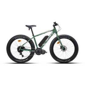 Resim Bafang 1000W Elektrikli Fatbike Bisiklet (Yeni) 