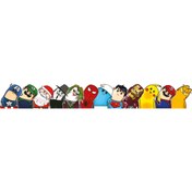 Resim Sticker World Marvel Kahramanları 30 Cm 