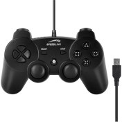 Resim Speedlink Strike FX PS3&PC Gamepad SL-4442-SBK-01 
