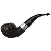 Resim Peterson Pipe Of The Year 2019 Filtresiz Vulcanite Saplı Pipo (205156) 