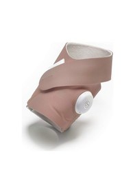 Resim Owlet Aksesuarlı Kumaş Çorap - Dream Sock Bebek Telsizi İçin - Gül Kurusu 