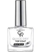 Resim Golden rose quick dry top coat 