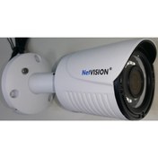 Resim NETVISION 2 Mp Hd Tvı 4in1 Sonyımx323 Progressive Çipsetli Kamera 