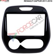 Resim RENAULT CAPTUR 2011_2016 MODEL 9 İnç Multimedya Çerçevesi 