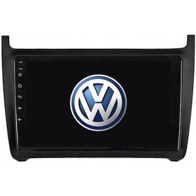 Resim Blueway Volkswagen Polo 7 Araç Multimedya Android Ekran Carplay Double Teyp 2+32 9" 10-20 Black BLUEWAY 