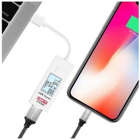 Resim Ut658b Usb Test Cihazı 