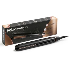 Resim Relux Rs9500 Keratincare 230°c Keratin Therapy Saç Düzleştirici 