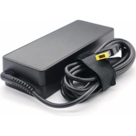Resim Ata Elektronik Lenovo Thinkpad 20V 4.5A Notebook Laptop Şarj Adaptör 20 Volt 4.5 Amper 