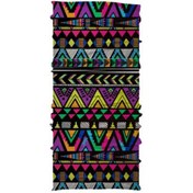 Resim NECKO Etnik Desen Maske 4 Mevsim Motosiklet ve Outdoor Bandana - Balaklava DN0312 