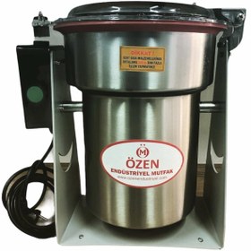 Resim Özen Tarhana Öğütücü Ve Tarhana Çekme Öğütme Makinesi Elektrikli 220v 